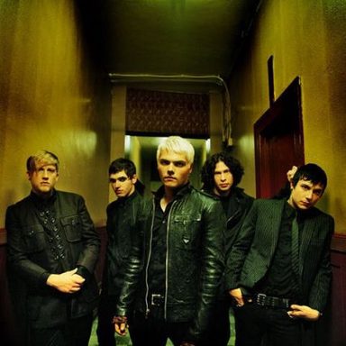 My Chemical Romance photo 90
