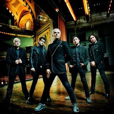 My Chemical Romance photo 61