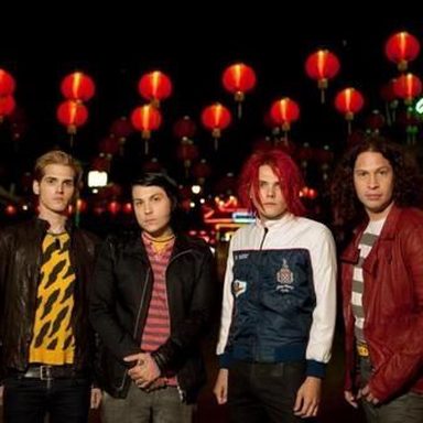 My Chemical Romance photo 64
