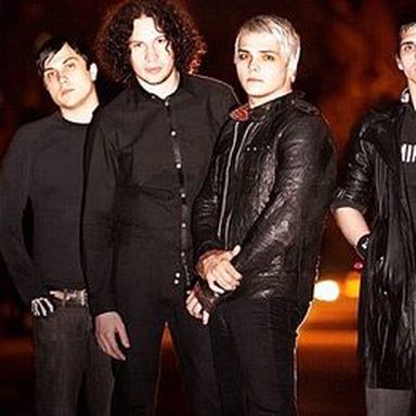 My Chemical Romance photo 143