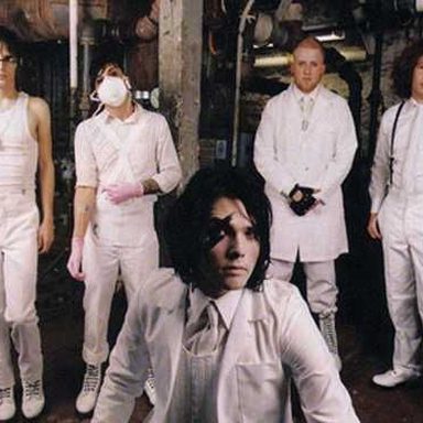 My Chemical Romance photo 31