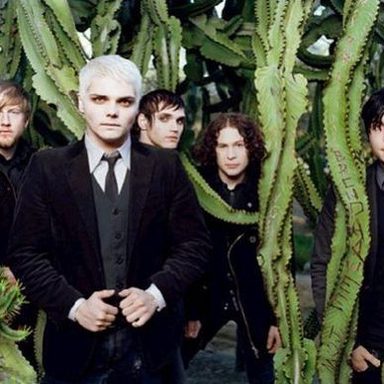 My Chemical Romance photo 97