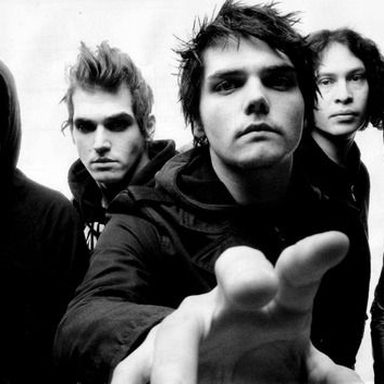 My Chemical Romance photo 120