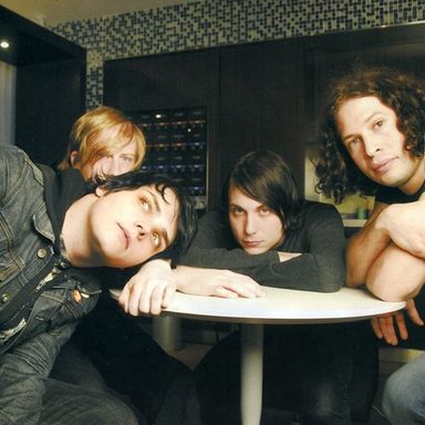 My Chemical Romance photo 88