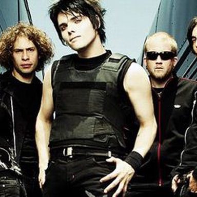 My Chemical Romance photo 146