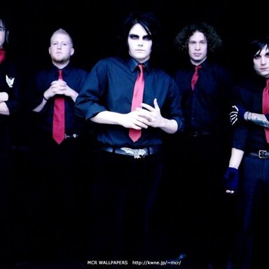 My Chemical Romance photo 91