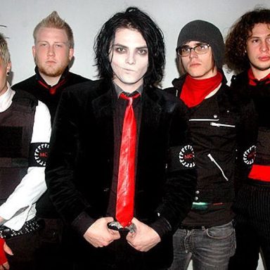 My Chemical Romance photo 19