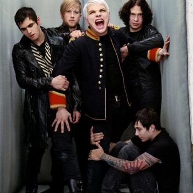 My Chemical Romance photo 59