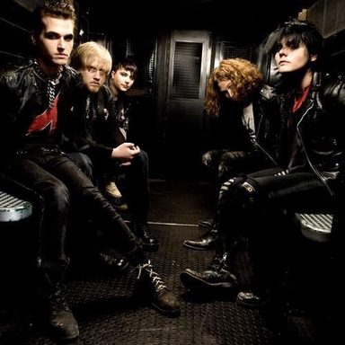 My Chemical Romance photo 24