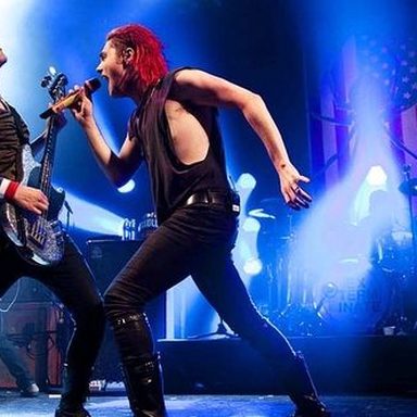 My Chemical Romance photo 44