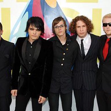 My Chemical Romance photo 149