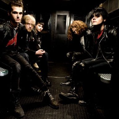 My Chemical Romance photo 84