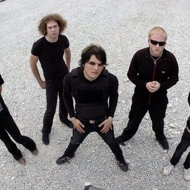 My Chemical Romance photo 112
