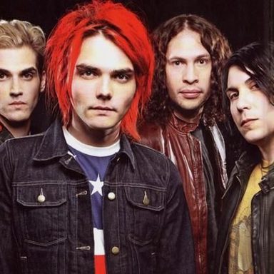 My Chemical Romance photo 76