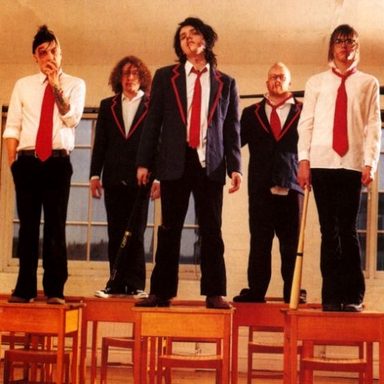 My Chemical Romance photo 57