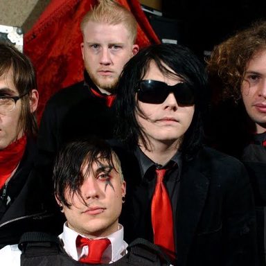 My Chemical Romance photo 107