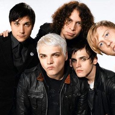 My Chemical Romance photo 139