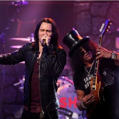 Myles Kennedy