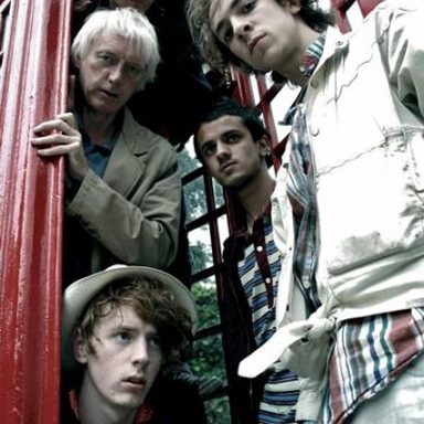 Mystery Jets
