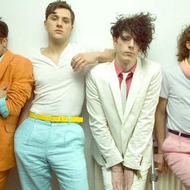 Mystery Jets