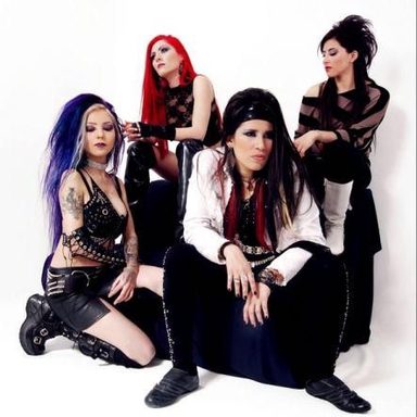 Mystica Girls