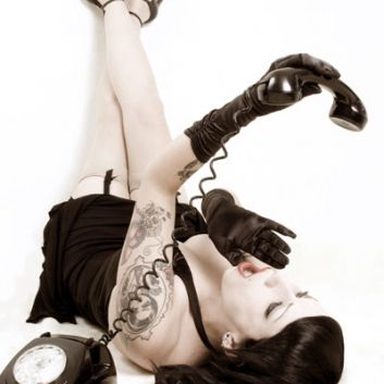 Mz Ann Thropik