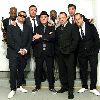 The Mighty Mighty BossTones