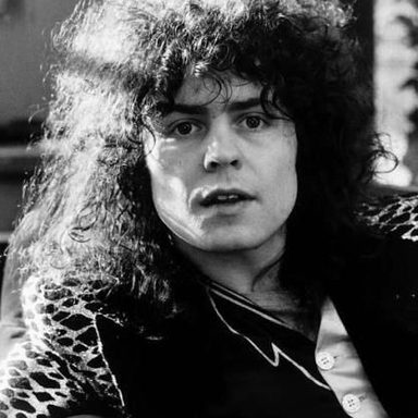 Marc Bolan and T. Rex