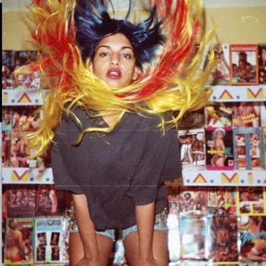 M.I.A. photo 83