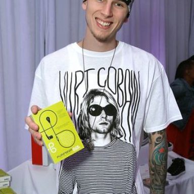 Machine Gun Kelly photo 42