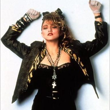 Madonna photo 384