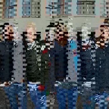 Madina Lake photo 14