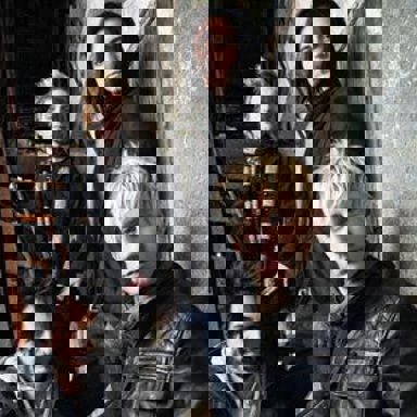 Madina Lake photo 15