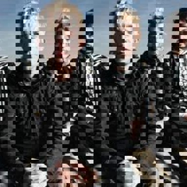 Madina Lake photo 16