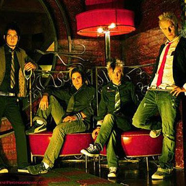 Madina Lake photo 21