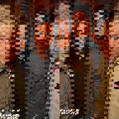 Madina Lake photo 20