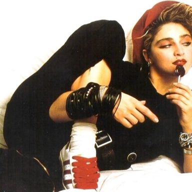 Madonna photo 453