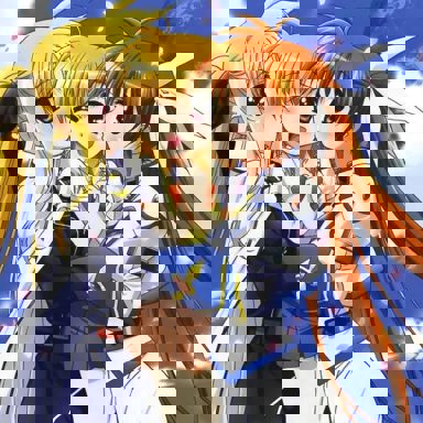 Mahou Shoujo Lyrical Nanoha