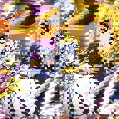 Mahou Shoujo Lyrical Nanoha