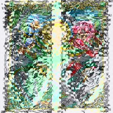 Magic Knight Rayearth