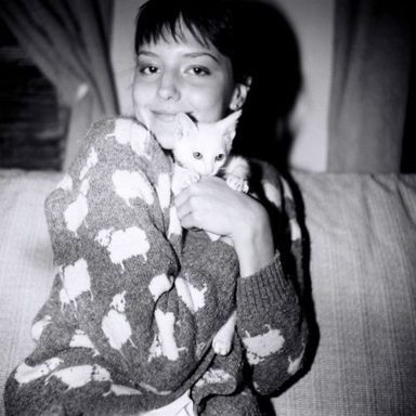 Mallu Magalhães photo 44