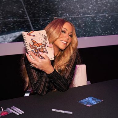 Mariah Carey photo 1977