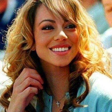Mariah Carey photo 2014