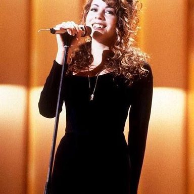 Mariah Carey photo 2002