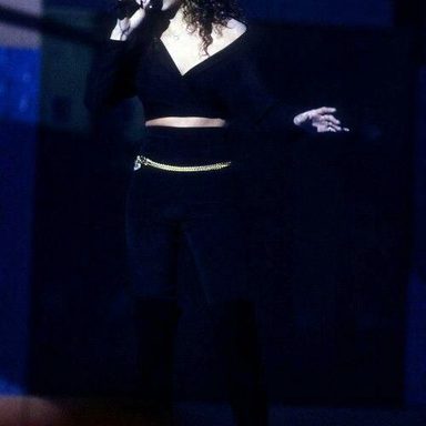 Mariah Carey photo 1990
