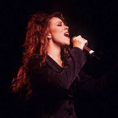 Mariah Carey photo 1375