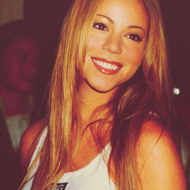 Mariah Carey photo 2000