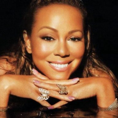 Mariah Carey photo 1991