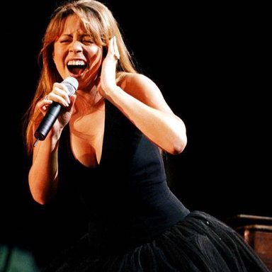 Mariah Carey photo 2001