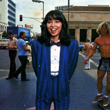 Mariya Takeuchi